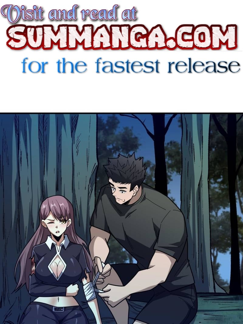 I'm Really Not A Supervillain Chapter 249 1